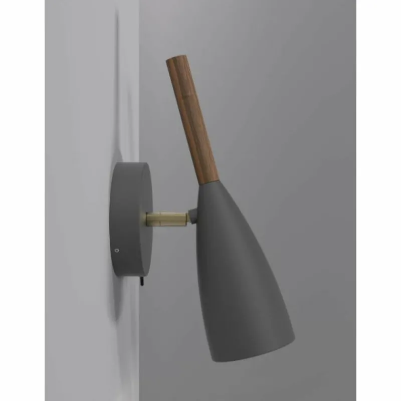 Luminaires Scandinaves-Design For The People by Nordlux Applique murale Pure, 1 lumière