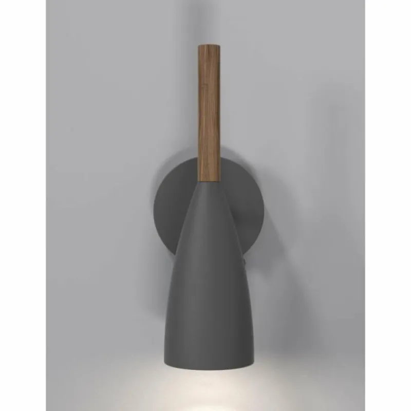 Luminaires Scandinaves-Design For The People by Nordlux Applique murale Pure, 1 lumière