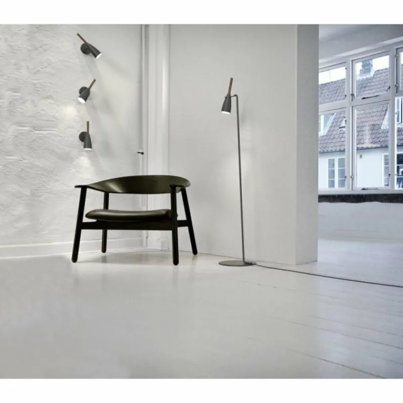 Luminaires Scandinaves-Design For The People by Nordlux Applique murale Pure, 1 lumière