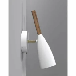 Luminaires Scandinaves-Design For The People by Nordlux Applique murale Pure, 1 lumière