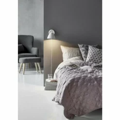 Luminaires Scandinaves-Design For The People by Nordlux Applique murale Strap Blanc, 1 lumière