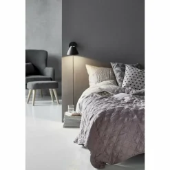 Luminaires Scandinaves-Design For The People by Nordlux Applique murale Strap Noir, 1 lumière