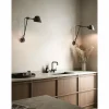 Design For The People by Nordlux Applique murale STAY Noir, 1 lumière* Appliques