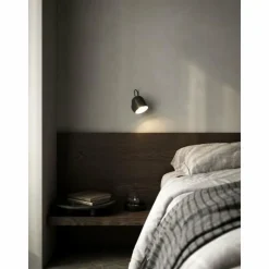 Luminaires Scandinaves-Design For The People by Nordlux Applique murale ANGLE Noir, 1 lumière