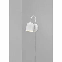 Luminaires Scandinaves-Design For The People by Nordlux Applique murale ANGLE Blanc, 1 lumière