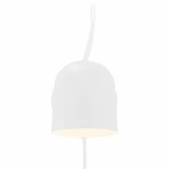 Luminaires Scandinaves-Design For The People by Nordlux Applique murale ANGLE Blanc, 1 lumière