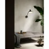 Luminaires Scandinaves-Design For The People by Nordlux Applique murale DARCI Noir, 1 lumière