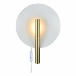 Design For The People by Nordlux Applique murale FURIKO Laiton, 1 lumière* Appliques