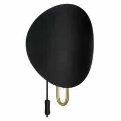 Design For The People by Nordlux Applique murale SPARGO Noir, 1 lumière* Appliques