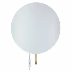 Design For The People by Nordlux Applique murale SPARGO Blanc, 1 lumière* Appliques