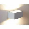 Luminaires Lutec Applique murale d'extérieur LED Lutec Blanc, 1 lumière