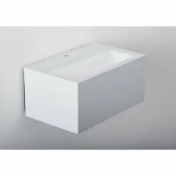 Luminaires Lutec Applique murale d'extérieur LED Lutec Blanc, 1 lumière