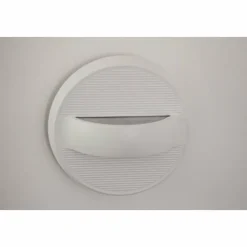 Luminaires Globo Lighting Applique murale d'extérieur Globo ELARA LED Blanc, 1 lumière