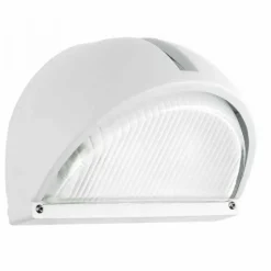 Luminaires Eglo Applique murale d'extérieur Eglo ONJA Blanc, 1 lumière