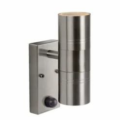 Luminaires Lucide Applique murale d'extérieur Lucide ARNE Aluminium, 2 lumières