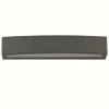 Luminaires Ideallux Applique murale d'extérieur Ideal Lux ANDROMEDA Anthracite, 2 lumières