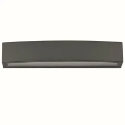 Luminaires Ideallux Applique murale d'extérieur Ideal Lux ANDROMEDA Anthracite, 2 lumières