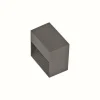 Luminaires Ideallux Applique murale d'extérieur Ideal Lux DOWN Anthracite, 1 lumière