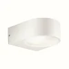 Luminaires Ideallux Applique murale d'extérieur Ideal Lux IKO Blanc, 1 lumière