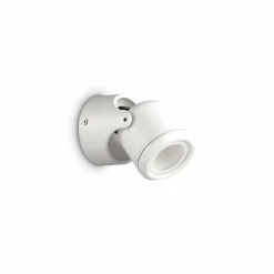 Luminaires Ideallux Applique murale d'extérieur Ideal Lux XENO Blanc, 1 lumière