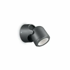 Luminaires Ideallux Applique murale d'extérieur Ideal Lux XENO Noir, 1 lumière