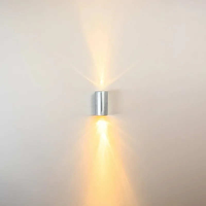 hofstein Applique murale d'extérieur Boda Zingué, 2 lumières