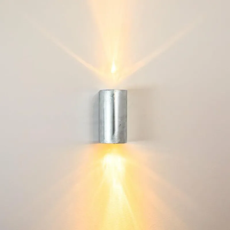 hofstein Applique murale d'extérieur Boda Zingué, 2 lumières