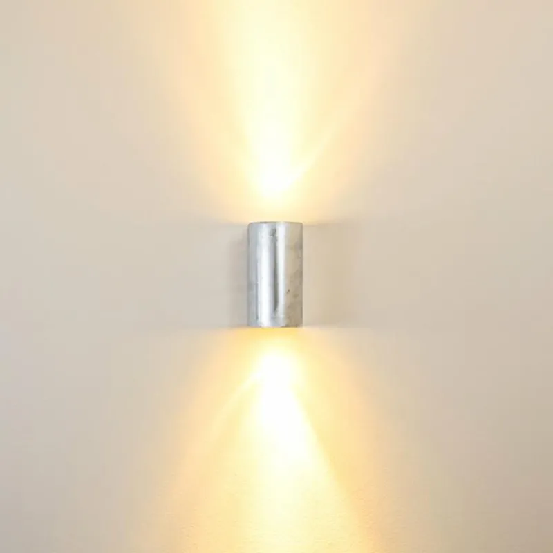 hofstein Applique murale d'extérieur Boda Zingué, 2 lumières