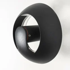 hofstein Applique murale d'extérieur VAGGE LED Anthracite, 1 lumière