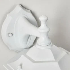hofstein Applique murale d'extérieur Valtimo Blanc, 1 lumière