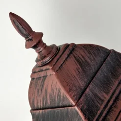 hofstein Applique murale d'extérieur Murto Rouille, 1 lumière