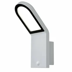 Luminaires Osram Applique murale d'extérieur Osram ENDURA LED Blanc, 1 lumière, Détecteur de mouvement