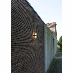 Luminaires Lutec Applique murale d'extérieur Lutec Mito LED Anthracite, 1 lumière