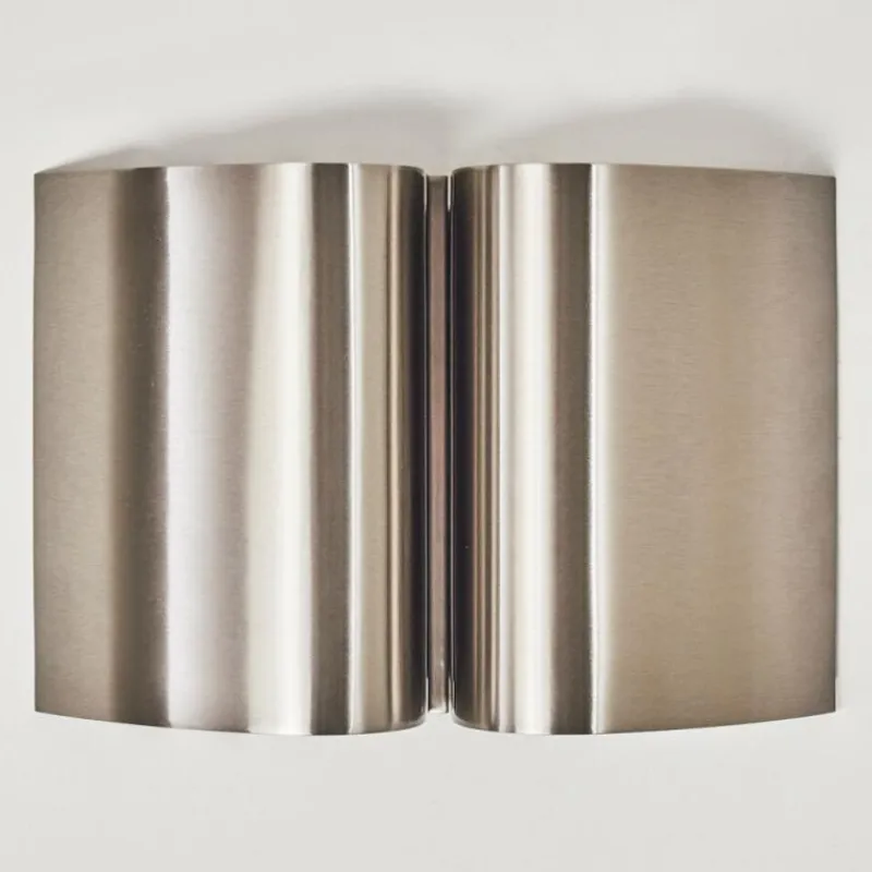 hofstein Applique murale d'extérieur Cornus LED Acier inoxydable, 4 lumières