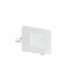 Luminaires Eglo Applique murale d'extérieur Eglo FAEDO LED Blanc, 1 lumière