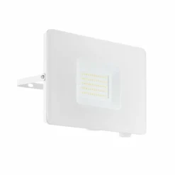 Luminaires Eglo Applique murale d'extérieur Eglo FAEDO LED Blanc, 1 lumière