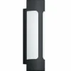 hofstein Applique murale d'extérieur Eglo TONEGO Blanc, 2 lumières