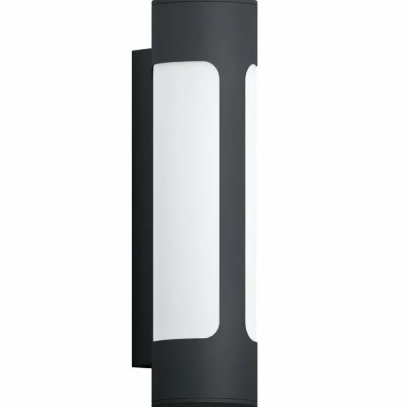 hofstein Applique murale d'extérieur Eglo TONEGO Blanc, 2 lumières