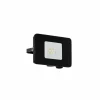 Luminaires Eglo Applique murale d'extérieur Eglo FAEDO LED Noir, 1 lumière