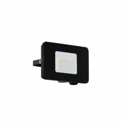 Luminaires Eglo Applique murale d'extérieur Eglo FAEDO LED Noir, 1 lumière