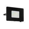 Luminaires Eglo Applique murale d'extérieur Eglo FAEDO LED Noir, 1 lumière
