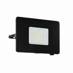 Luminaires Eglo Applique murale d'extérieur Eglo FAEDO LED Noir, 1 lumière