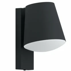 Luminaires Eglo Applique murale d'extérieur Eglo Connect CALDIERO LED Anthracite, 1 lumière