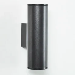 hofstein Applique murale d'extérieur Brachy LED Anthracite, 2 lumières