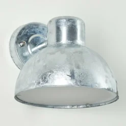 hofstein Applique murale d'extérieur Fezzou Zingué, 1 lumière