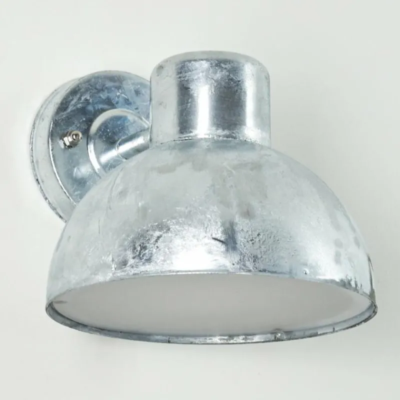 hofstein Applique murale d'extérieur Fezzou Zingué, 1 lumière