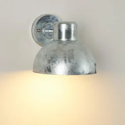 hofstein Applique murale d'extérieur Fezzou Zingué, 1 lumière