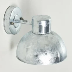 hofstein Applique murale d'extérieur Fezzou Zingué, 1 lumière