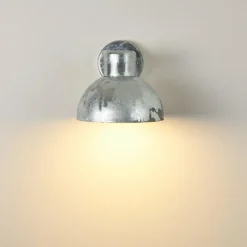 hofstein Applique murale d'extérieur Fezzou Zingué, 1 lumière