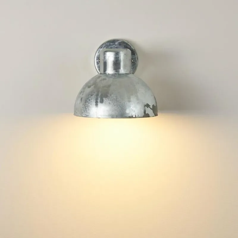 hofstein Applique murale d'extérieur Fezzou Zingué, 1 lumière